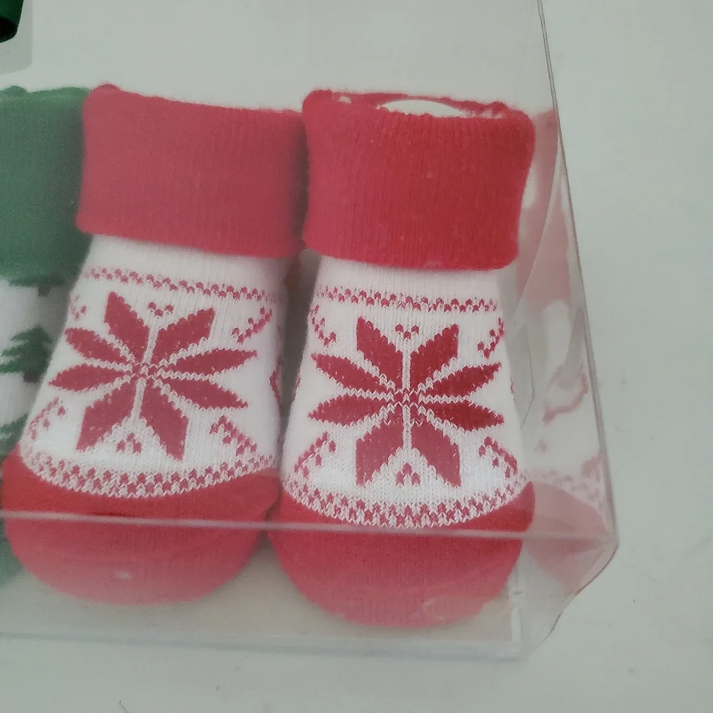 Hudson Baby Gift Set Box Baby Shower Christmas